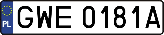 GWE0181A