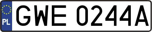 GWE0244A