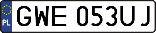 GWE053UJ