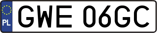 GWE06GC