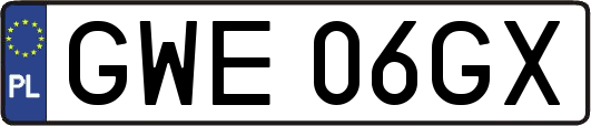 GWE06GX