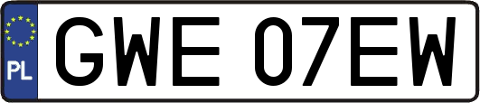 GWE07EW