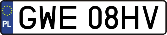 GWE08HV