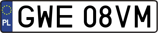 GWE08VM