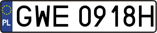 GWE0918H