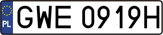 GWE0919H