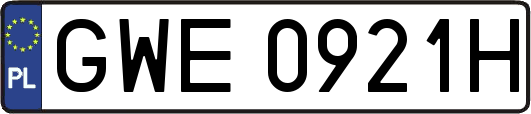 GWE0921H