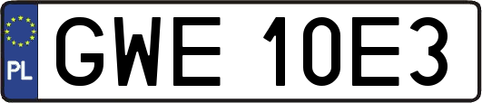 GWE10E3