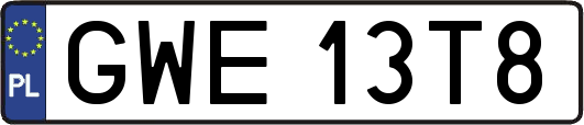 GWE13T8