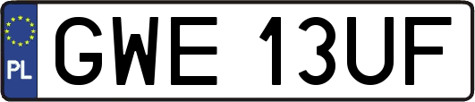 GWE13UF