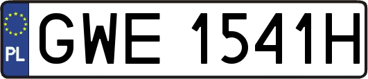 GWE1541H