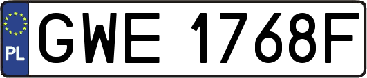 GWE1768F