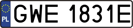 GWE1831E