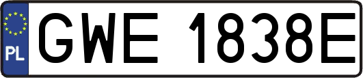 GWE1838E