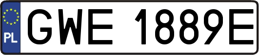 GWE1889E