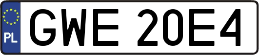 GWE20E4