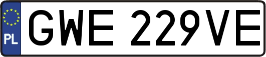 GWE229VE