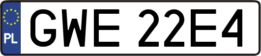 GWE22E4