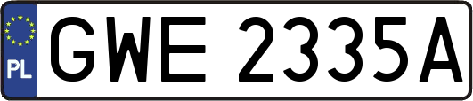 GWE2335A