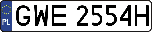 GWE2554H