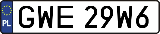 GWE29W6