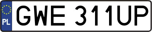 GWE311UP