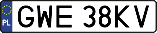 GWE38KV