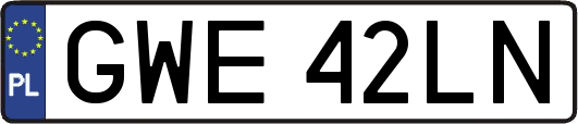 GWE42LN