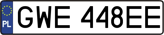 GWE448EE