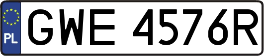 GWE4576R