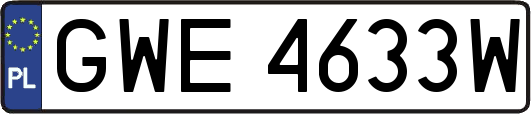 GWE4633W