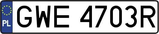 GWE4703R