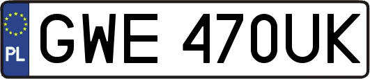 GWE470UK