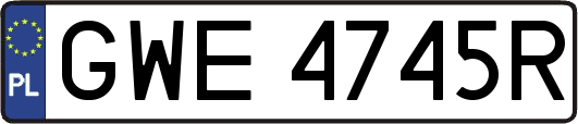 GWE4745R
