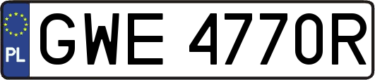 GWE4770R