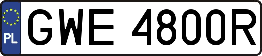 GWE4800R
