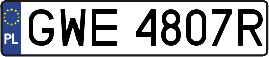 GWE4807R