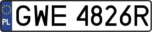 GWE4826R
