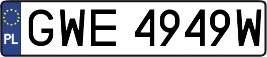 GWE4949W