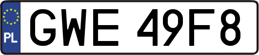 GWE49F8