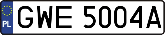 GWE5004A
