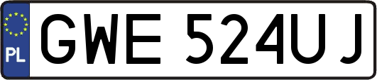 GWE524UJ