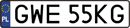 GWE55KG