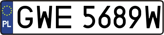 GWE5689W