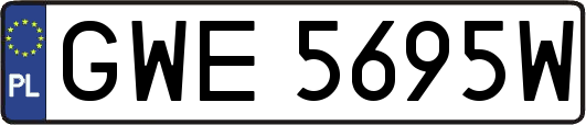 GWE5695W