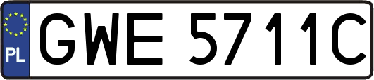 GWE5711C