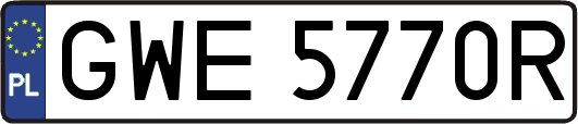 GWE5770R