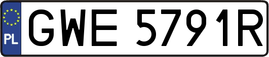 GWE5791R