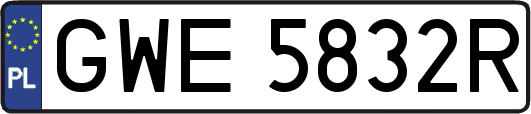 GWE5832R