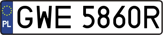 GWE5860R